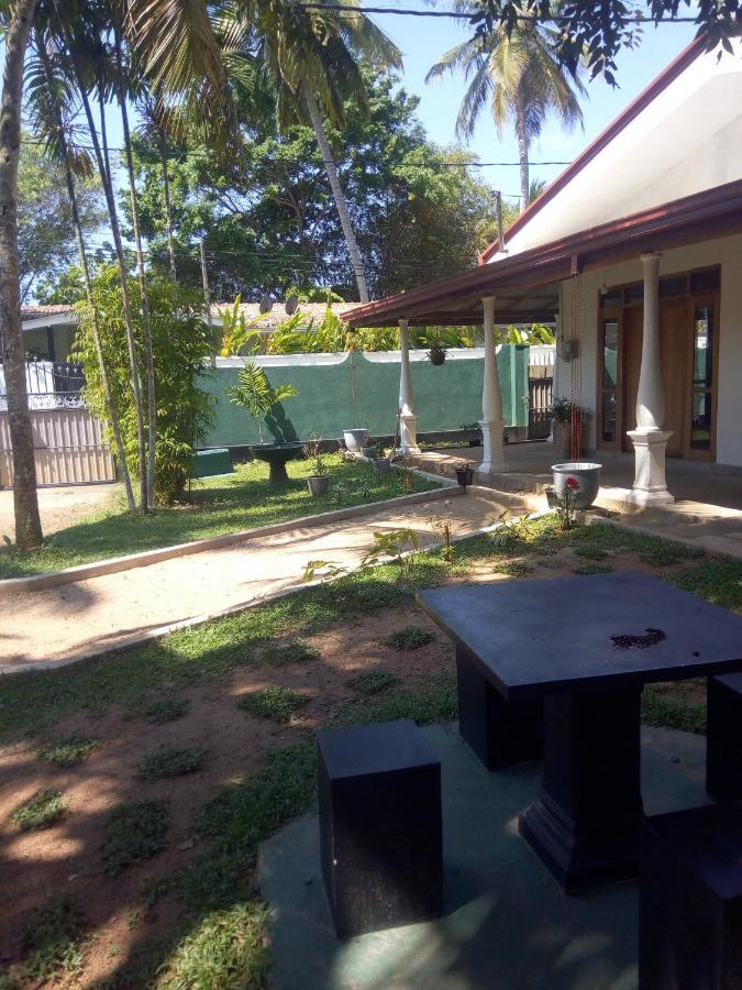 Shenya Villa Bentota Buitenkant foto