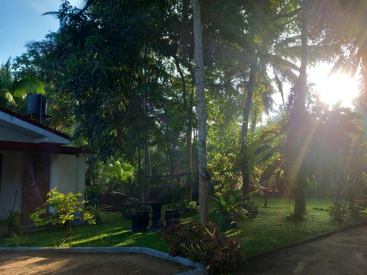 Shenya Villa Bentota Buitenkant foto