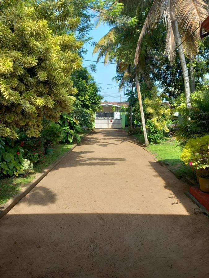 Shenya Villa Bentota Buitenkant foto