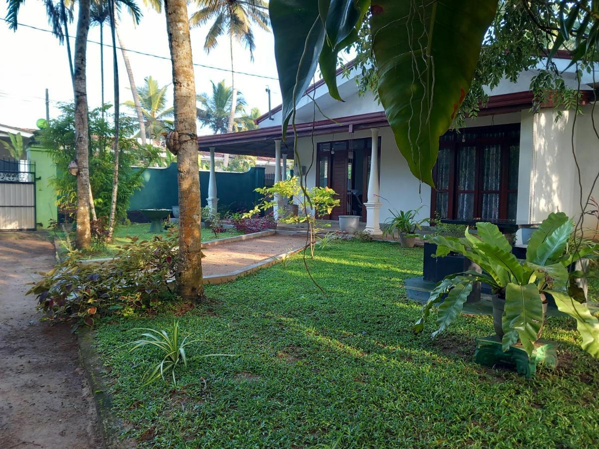Shenya Villa Bentota Buitenkant foto