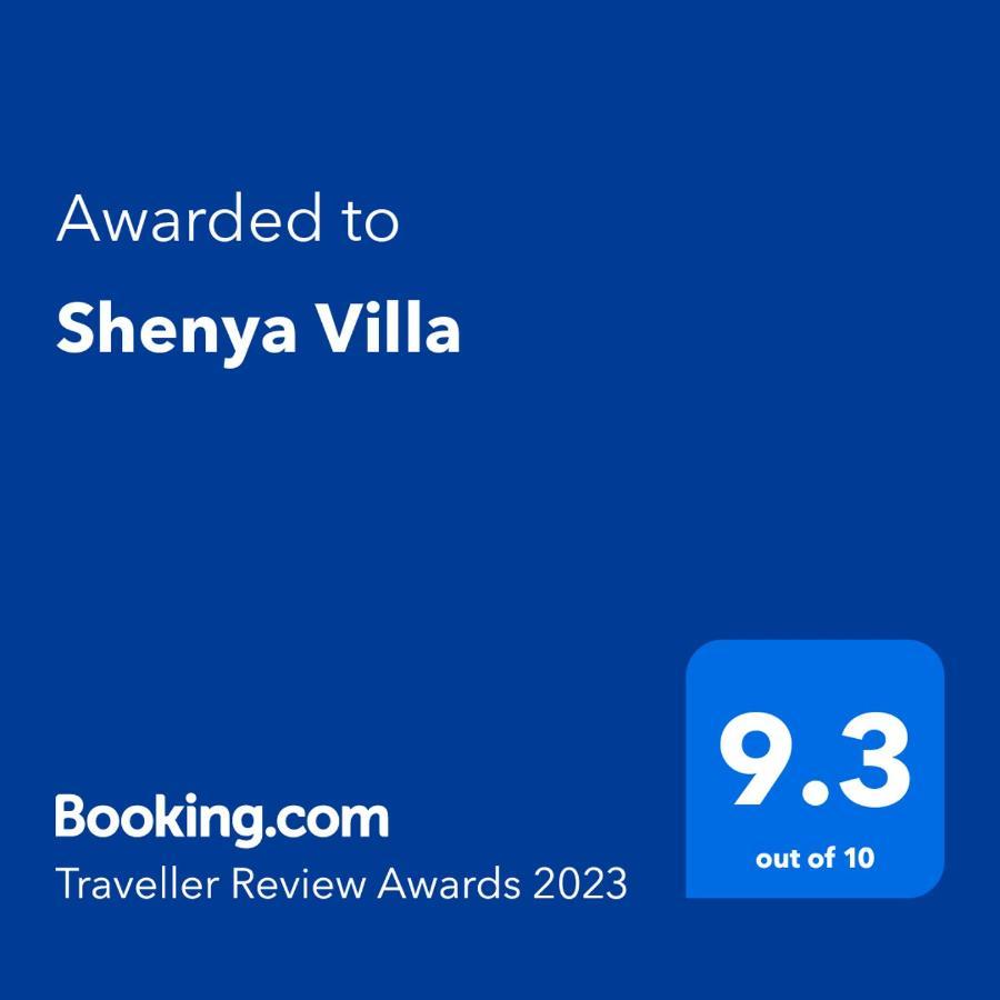 Shenya Villa Bentota Buitenkant foto