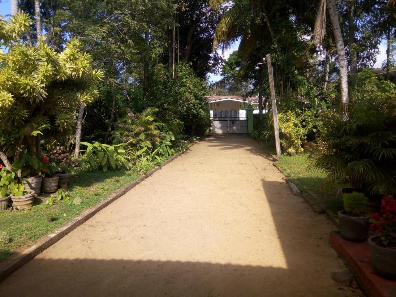 Shenya Villa Bentota Buitenkant foto