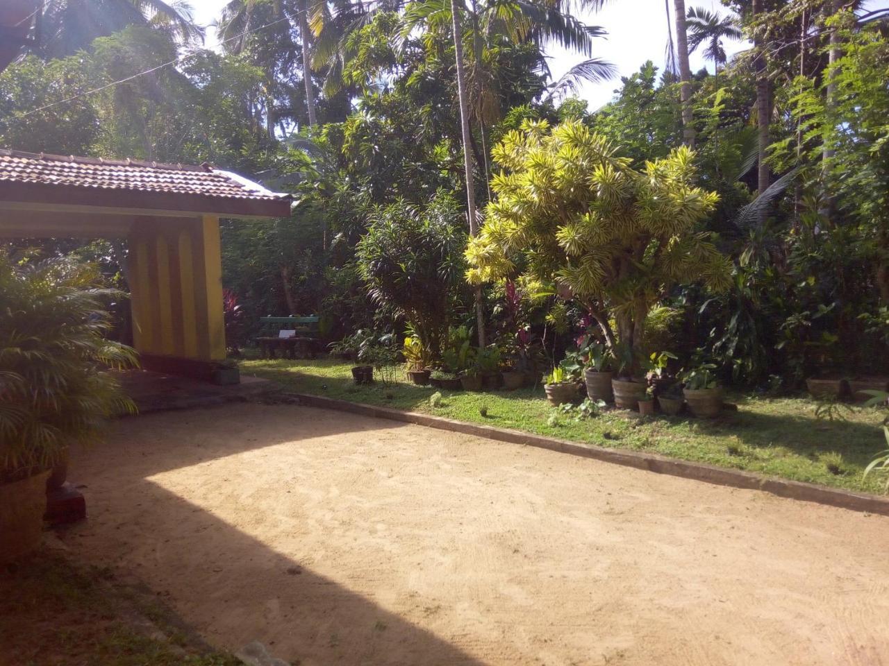 Shenya Villa Bentota Buitenkant foto