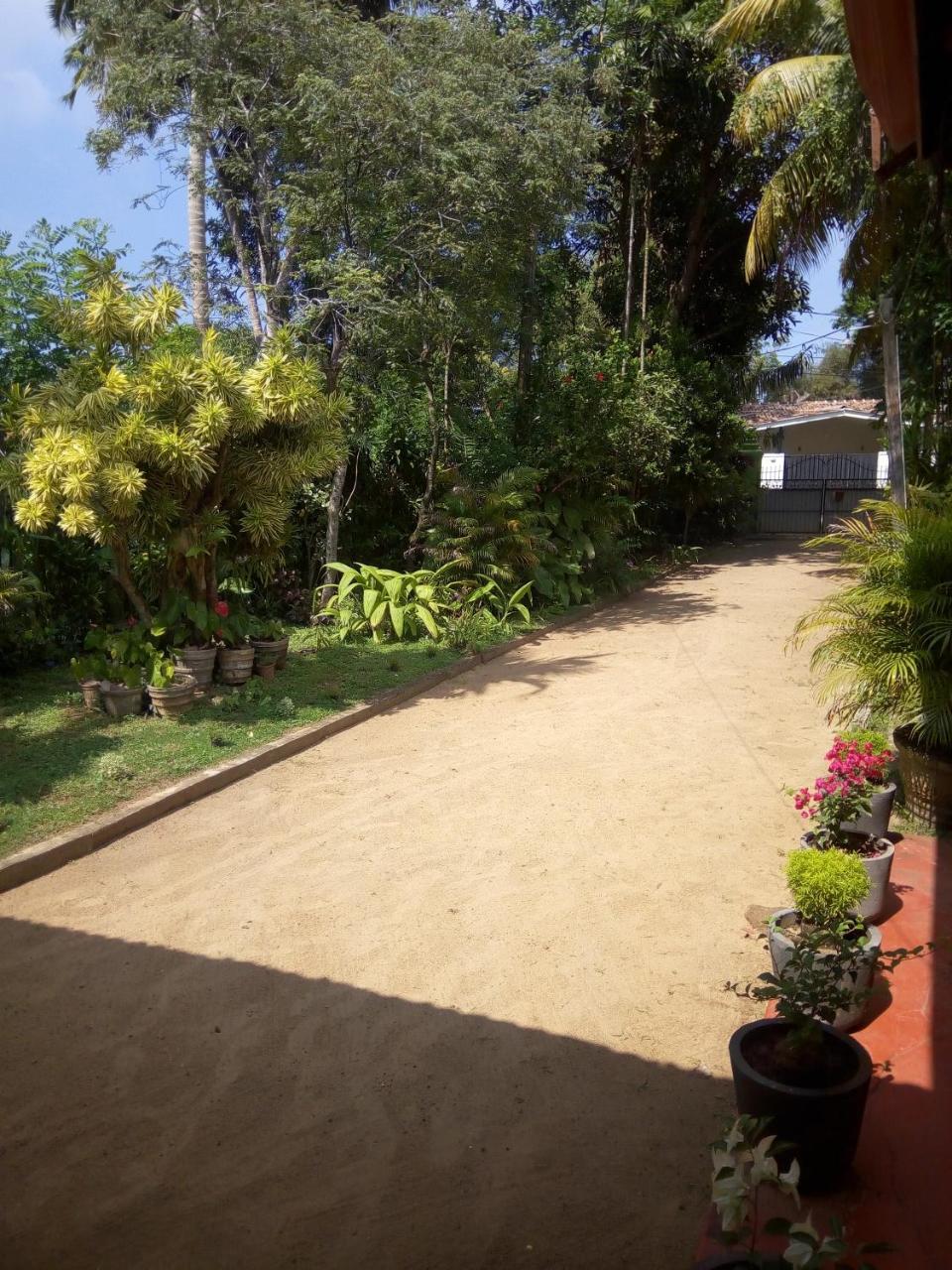 Shenya Villa Bentota Buitenkant foto