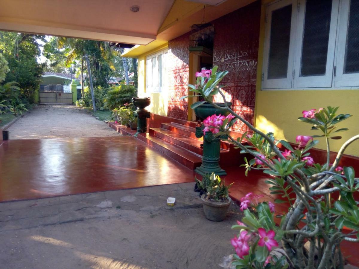 Shenya Villa Bentota Buitenkant foto