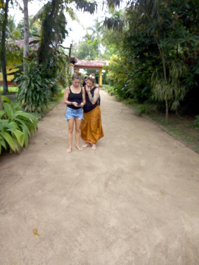 Shenya Villa Bentota Buitenkant foto