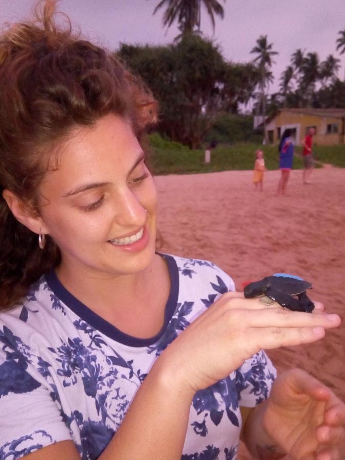 Shenya Villa Bentota Buitenkant foto
